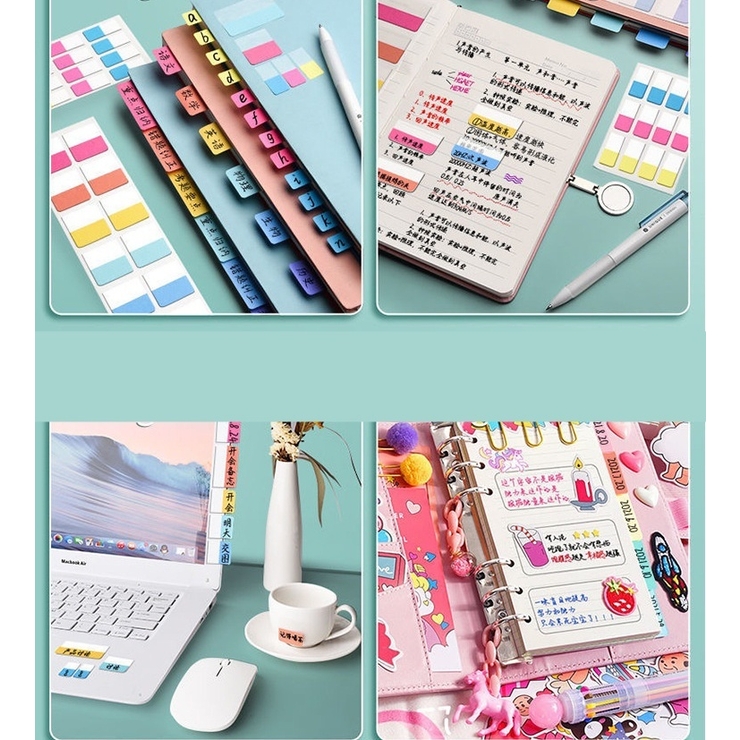 付箋 ふせんメモ 付箋紙[品番：FQ000214347]｜PlusNao