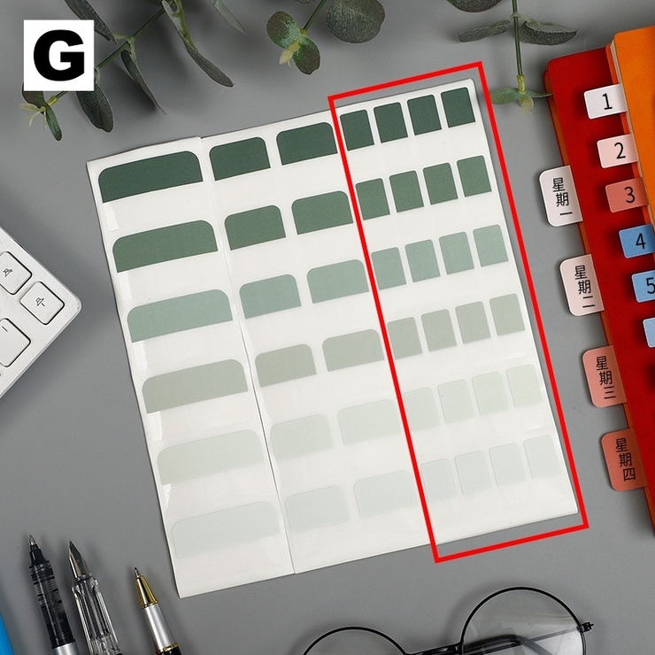 付箋 ふせんメモ 付箋紙 | PlusNao | 詳細画像17 