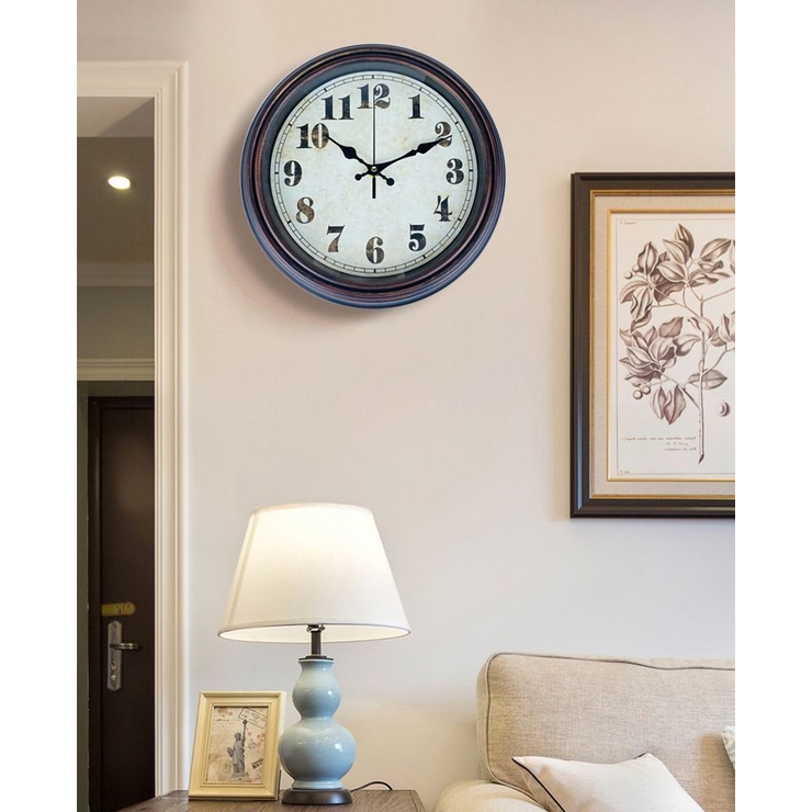 正規店仕入れの 壁掛け時計 （壁掛時計 r 掛け時計 壁掛け時計 部屋飾り 壁掛け時計 アンティーク1 インテリア時計