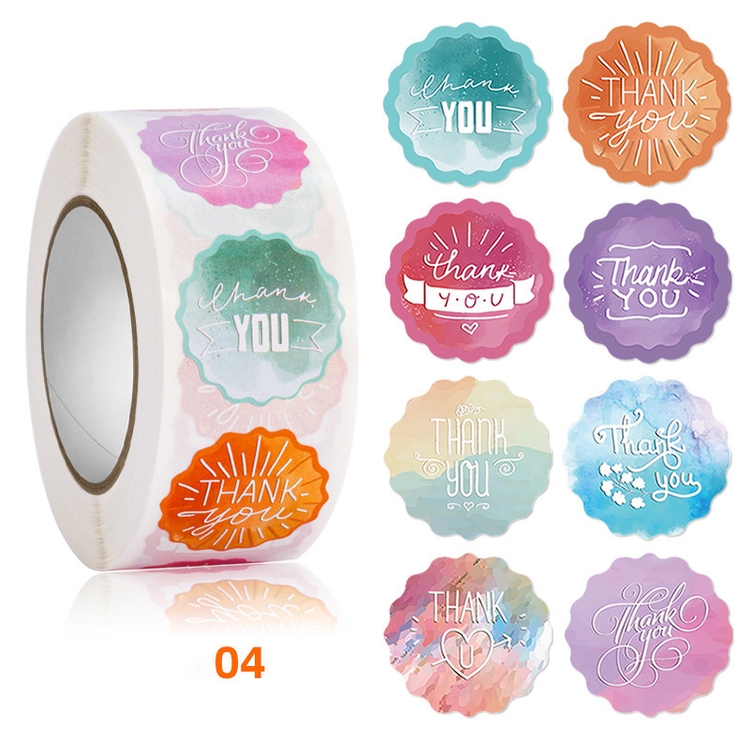 ギフトシール ステッカー ロール | PlusNao | 詳細画像5 