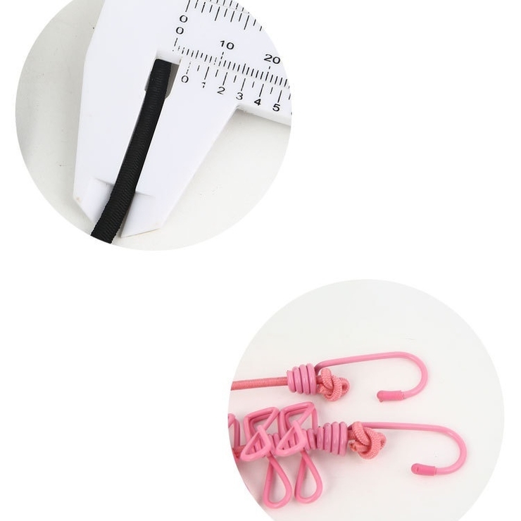 クリップ付き物干し 物干しロープ 12ピンチ | PlusNao | 詳細画像13 