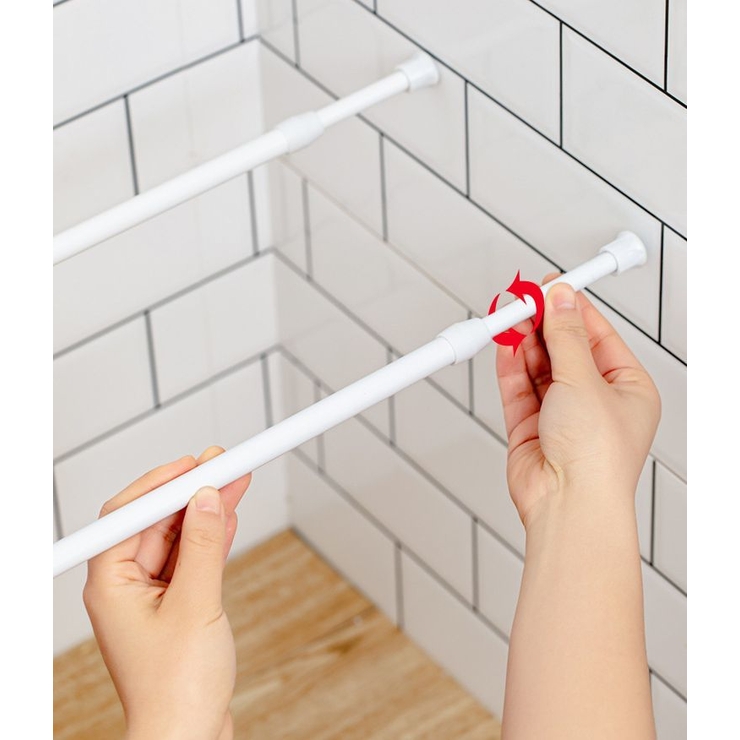 突っ張り棒 つっぱり棒 カーテンロッド | PlusNao | 詳細画像10 