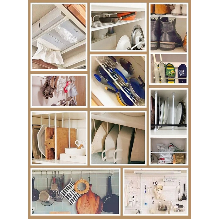 突っ張り棒 つっぱり棒 カーテンロッド | PlusNao | 詳細画像11 