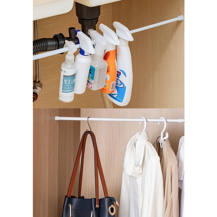 突っ張り棒 つっぱり棒 カーテンロッド | PlusNao | 詳細画像3 