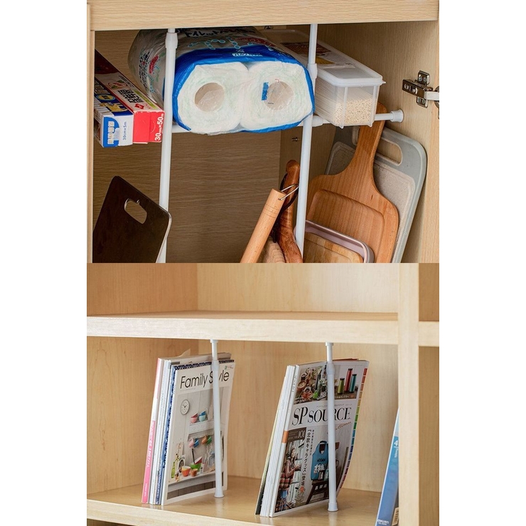 突っ張り棒 つっぱり棒 カーテンロッド | PlusNao | 詳細画像9 