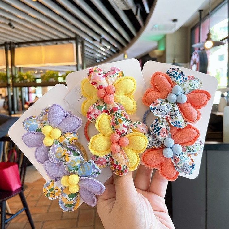 【No.9】ベビーヘアクリップ・ヘアゴム ・キッズヘアクリップ・キッズヘアゴム 楽天市場】ベビー ヘアクリップ セット 赤ちゃん ヘアピン