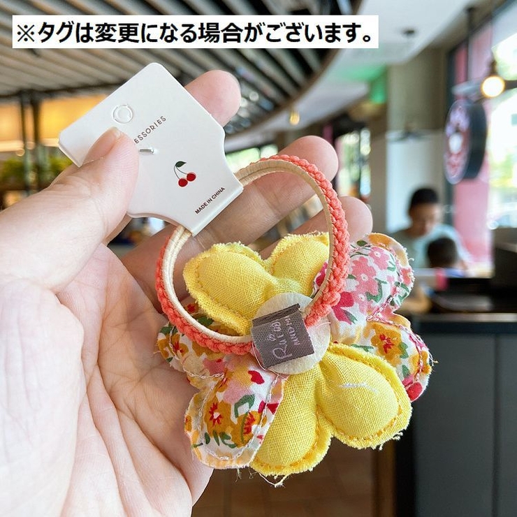 ヘアクリップ ヘアゴム 髪留め[品番：FQ000126571]｜PlusNao