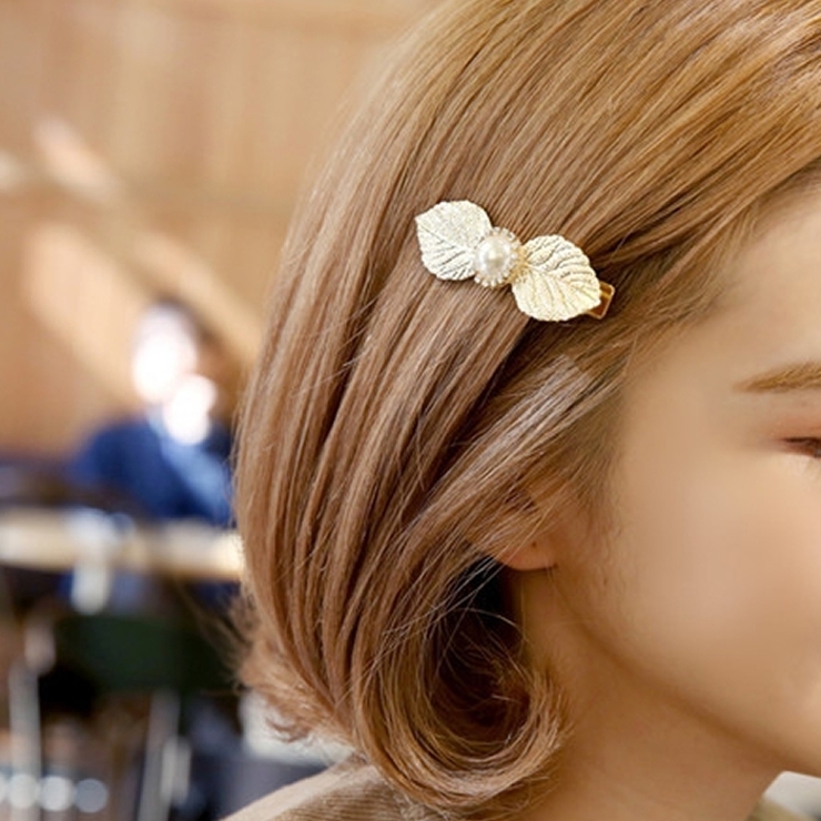 ヘアピン ヘアクリップ レディース | PlusNao | 詳細画像4 