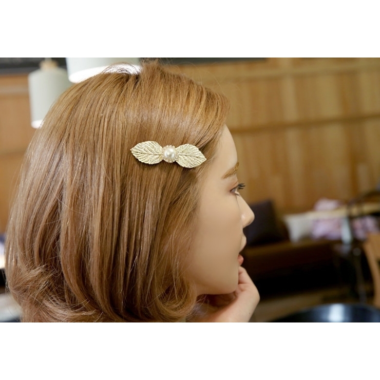 ヘアピン ヘアクリップ レディース | PlusNao | 詳細画像5 