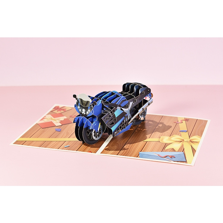 グリーティングカード バースデーカード 手紙 | PlusNao | 詳細画像2 