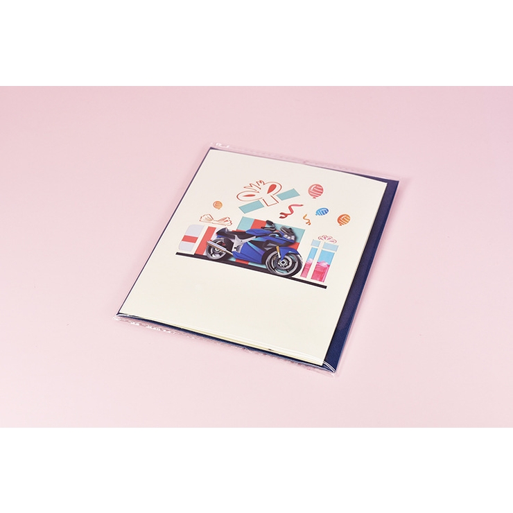 グリーティングカード バースデーカード 手紙 | PlusNao | 詳細画像7 