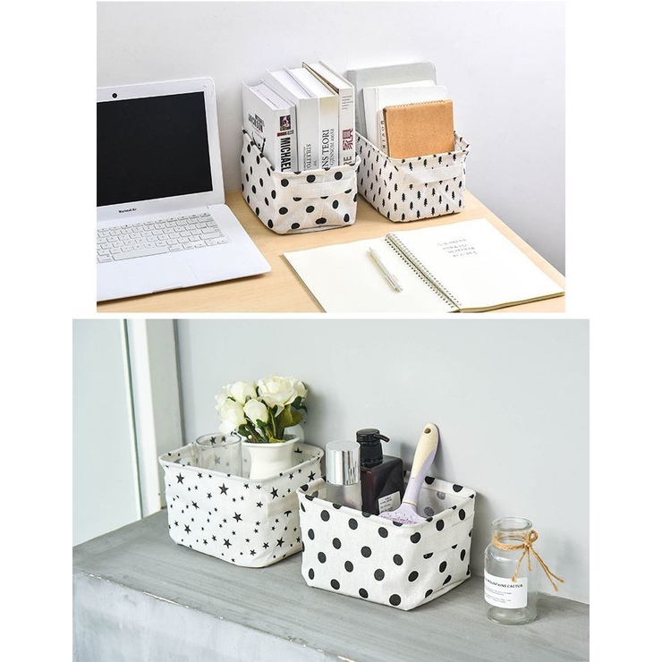 バスケット 収納 衣類 | PlusNao | 詳細画像5 