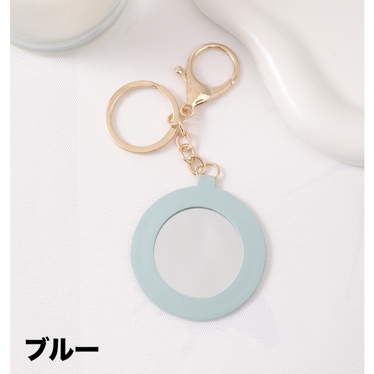 キーホルダー キーリング フック付き | PlusNao | 詳細画像6 