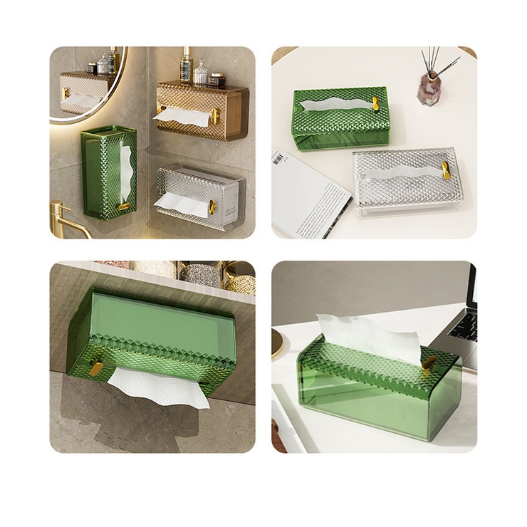 ティッシュケース ティッシュボックス インテリア | PlusNao | 詳細画像11 