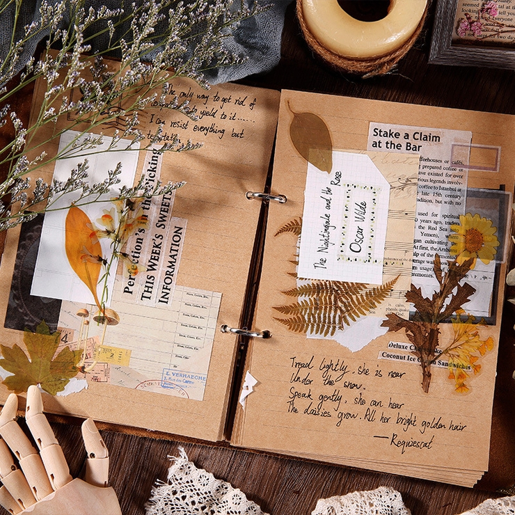 フレークシール ステッカー 40枚セット | PlusNao | 詳細画像11 