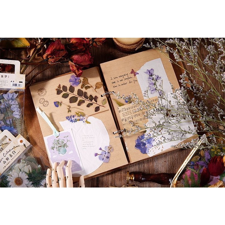 フレークシール ステッカー 40枚セット | PlusNao | 詳細画像13 