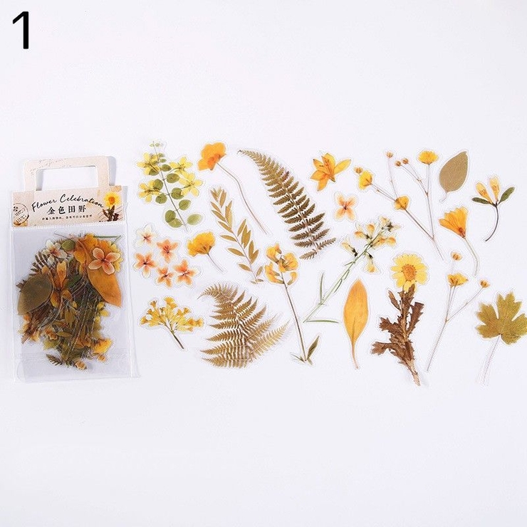 フレークシール ステッカー 40枚セット | PlusNao | 詳細画像16 