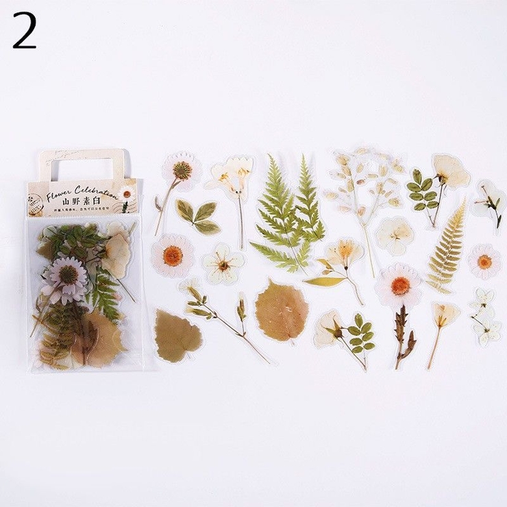 フレークシール ステッカー 40枚セット | PlusNao | 詳細画像17 