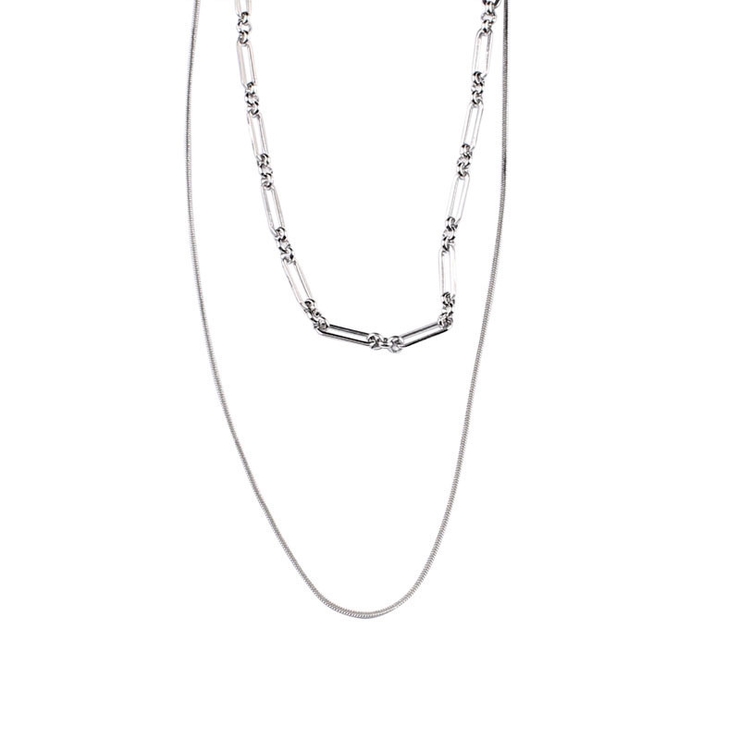 ネックレス 2連 レディース | PlusNao | 詳細画像10 