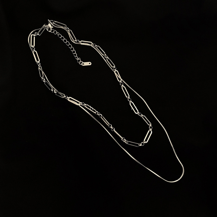 ネックレス 2連 レディース | PlusNao | 詳細画像6 