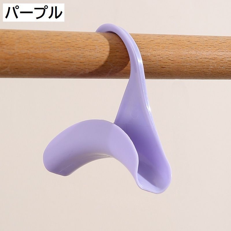 バッグハンガー 単品 かばん掛け | PlusNao | 詳細画像16 