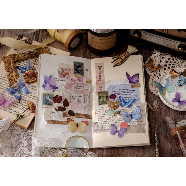 クリアステッカー シール 40枚セット | PlusNao | 詳細画像5 