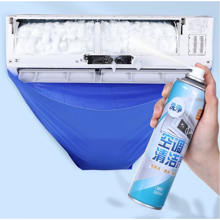 エアコン洗浄カバー 壁掛け用 家庭用 | PlusNao | 詳細画像3 