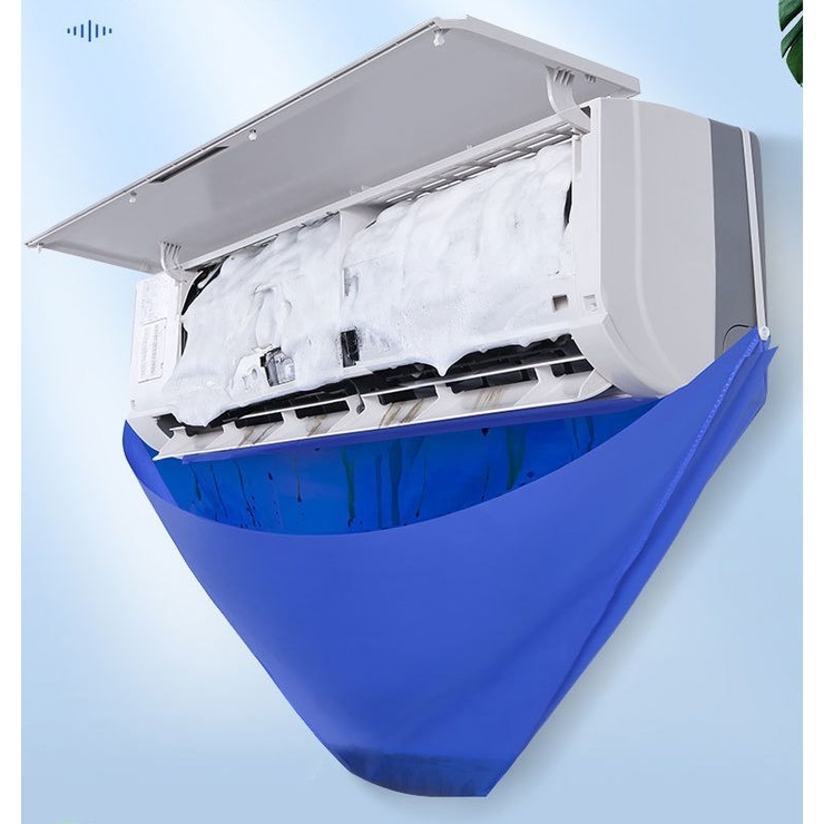 エアコン洗浄カバー 壁掛け用 家庭用 | PlusNao | 詳細画像4 