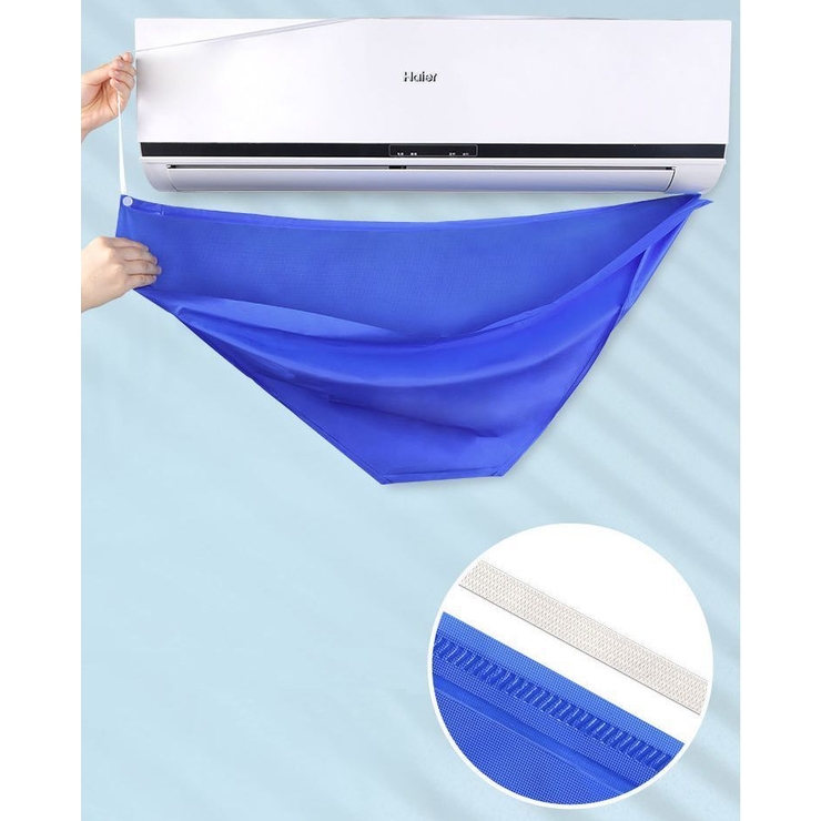 エアコン洗浄カバー 壁掛け用 家庭用 | PlusNao | 詳細画像6 
