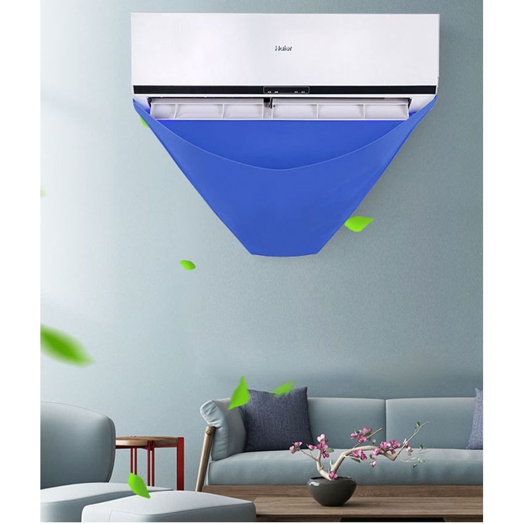 エアコン洗浄カバー 壁掛け用 家庭用 | PlusNao | 詳細画像7 