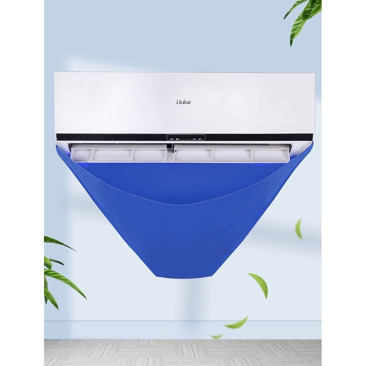 エアコン洗浄カバー 壁掛け用 家庭用 | PlusNao | 詳細画像8 