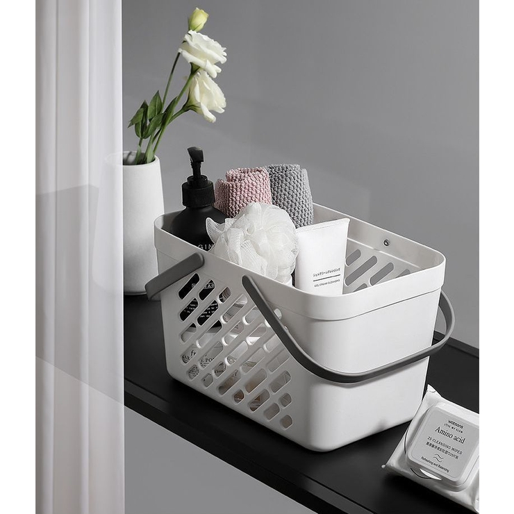 お風呂バスケット 洗濯カゴ 収納ケース | PlusNao | 詳細画像3 
