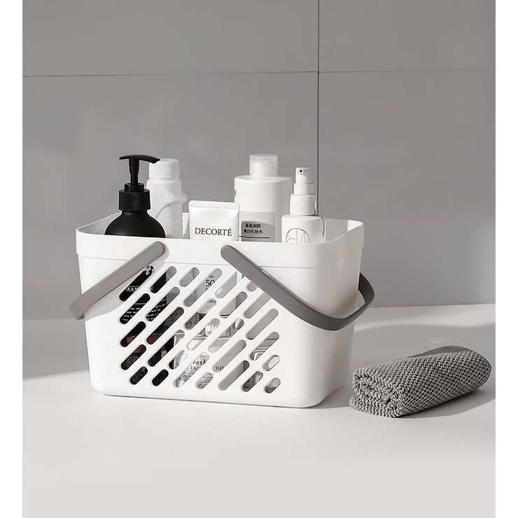 お風呂バスケット 洗濯カゴ 収納ケース | PlusNao | 詳細画像6 