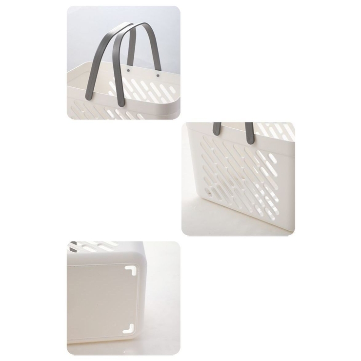お風呂バスケット 洗濯カゴ 収納ケース | PlusNao | 詳細画像8 
