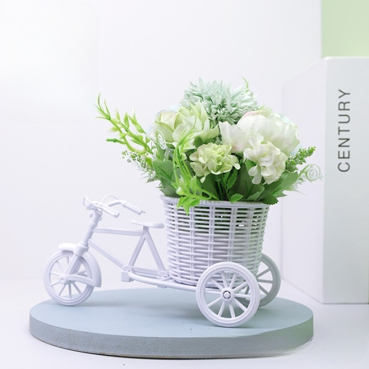 フェイクフラワー 造花 鉢付き | PlusNao | 詳細画像11 