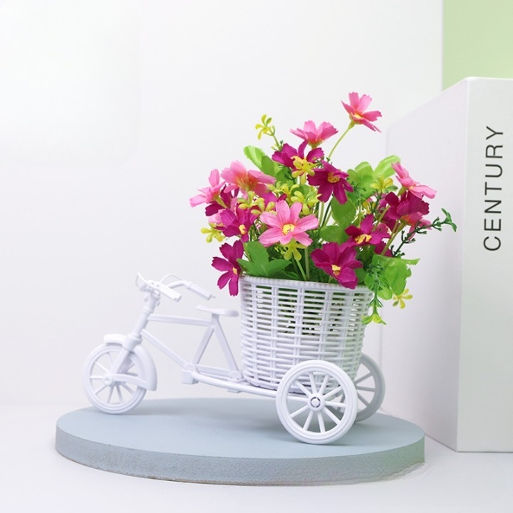 フェイクフラワー 造花 鉢付き | PlusNao | 詳細画像4 