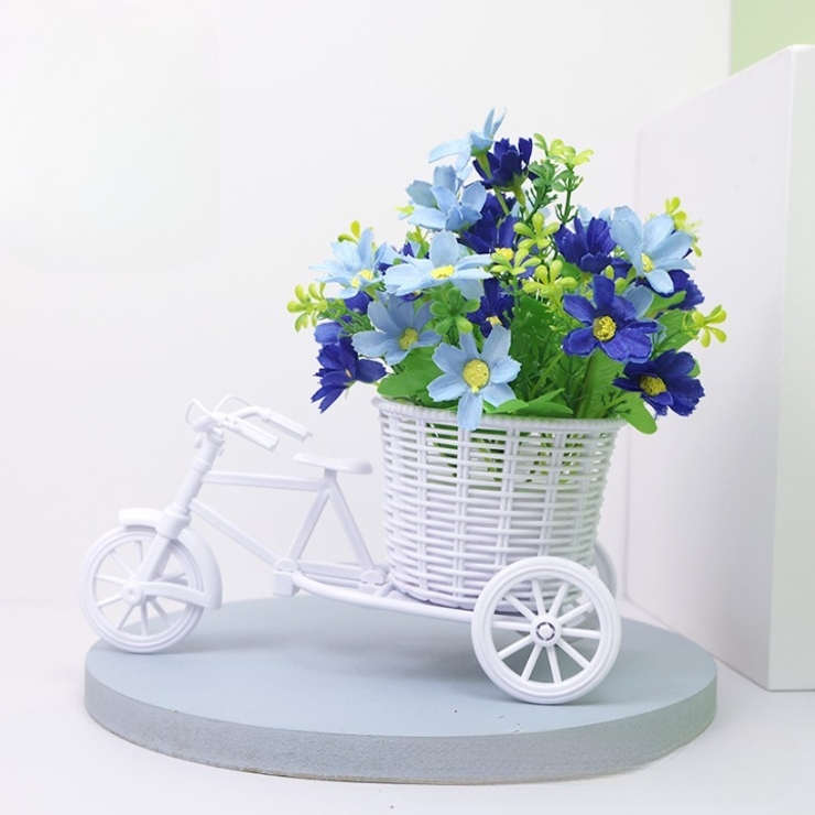 フェイクフラワー 造花 鉢付き | PlusNao | 詳細画像7 