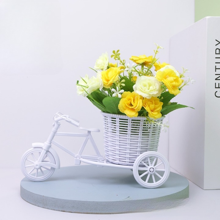 フェイクフラワー 造花 鉢付き | PlusNao | 詳細画像8 