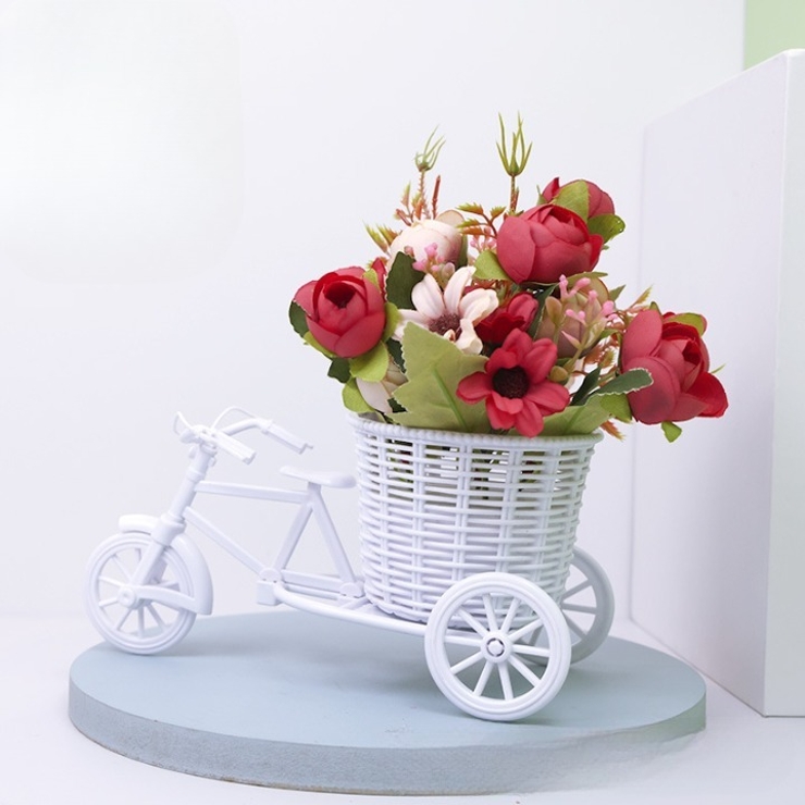 フェイクフラワー 造花 鉢付き | PlusNao | 詳細画像9 