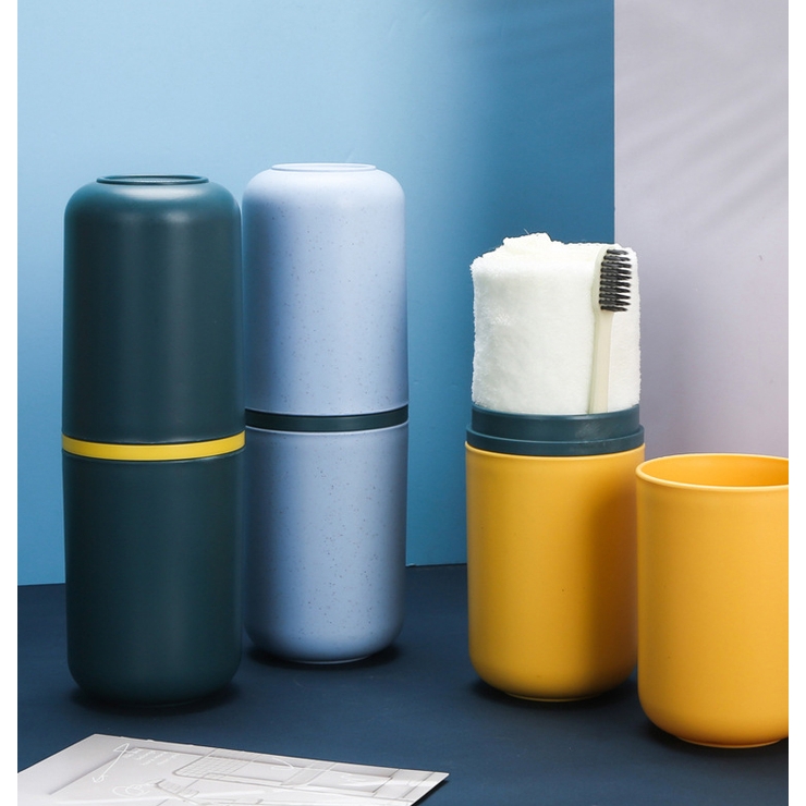 歯ブラシケース 歯ブラシ入れ 携帯用 | PlusNao | 詳細画像3 