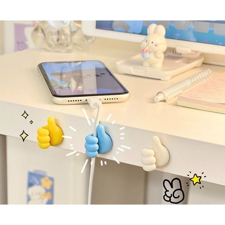 粘着フック 5個セット 壁掛けフック | PlusNao | 詳細画像6 