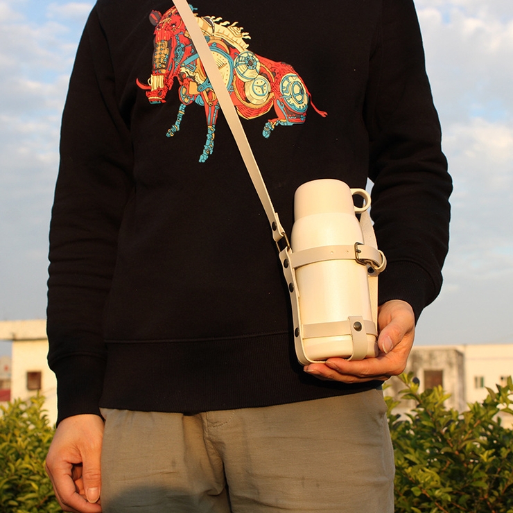 水筒ホルダー ボトルホルダー ストラップ | PlusNao | 詳細画像2 