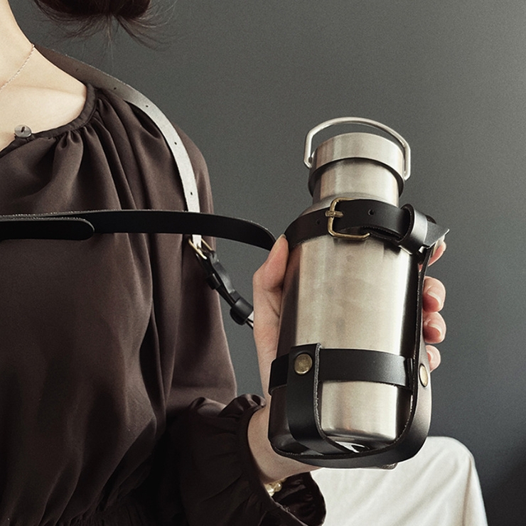 水筒ホルダー ボトルホルダー ストラップ | PlusNao | 詳細画像3 