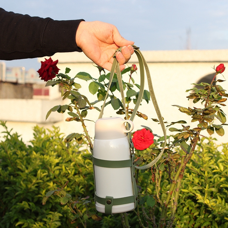 水筒ホルダー ボトルホルダー ストラップ | PlusNao | 詳細画像4 