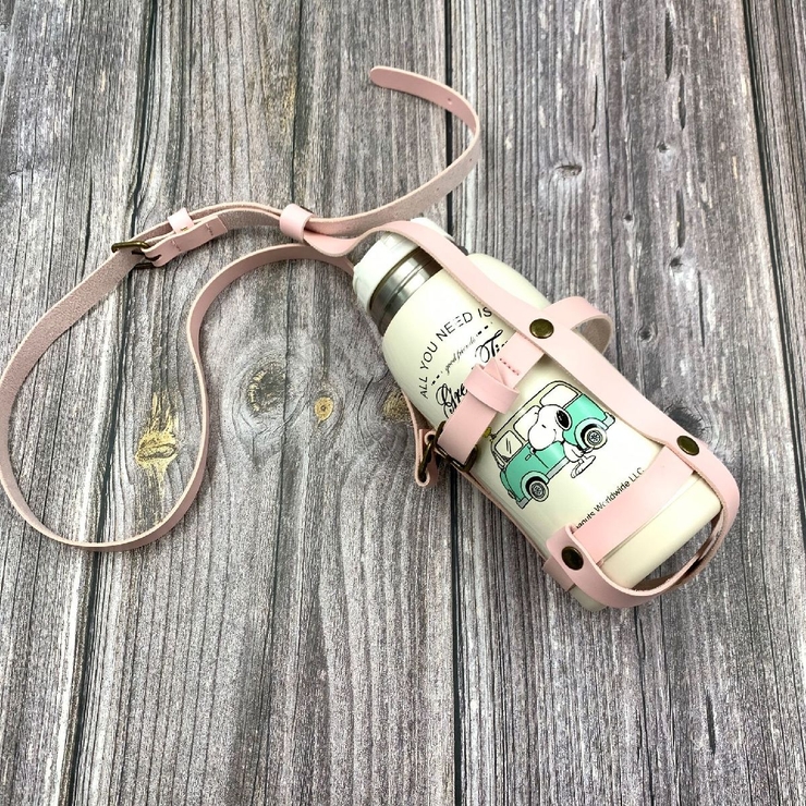 水筒ホルダー ボトルホルダー ストラップ | PlusNao | 詳細画像7 