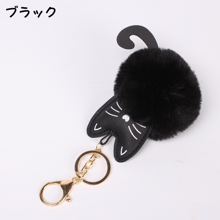 キーホルダー バッグチャーム フェイクファー 品番 Fq Plusnao プラスナオ のレディースファッション通販 Shoplist ショップリスト