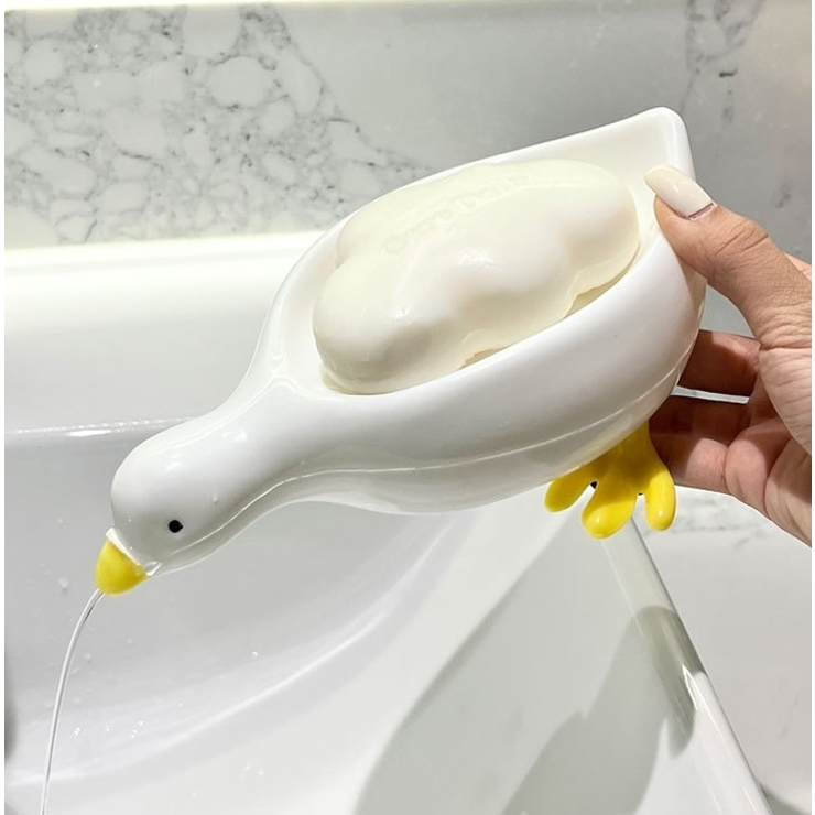 ソープディッシュ 石鹸ケース 石けん置き | PlusNao | 詳細画像5 