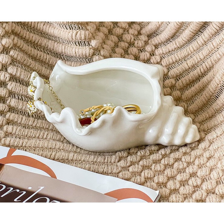 アクセサリートレイ アクセサリトレー シェル型 | PlusNao | 詳細画像3 