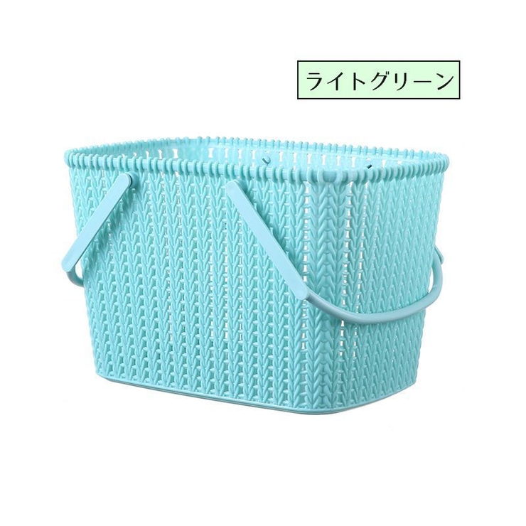 収納バスケット 収納ボックス 小物入れ | PlusNao | 詳細画像14 