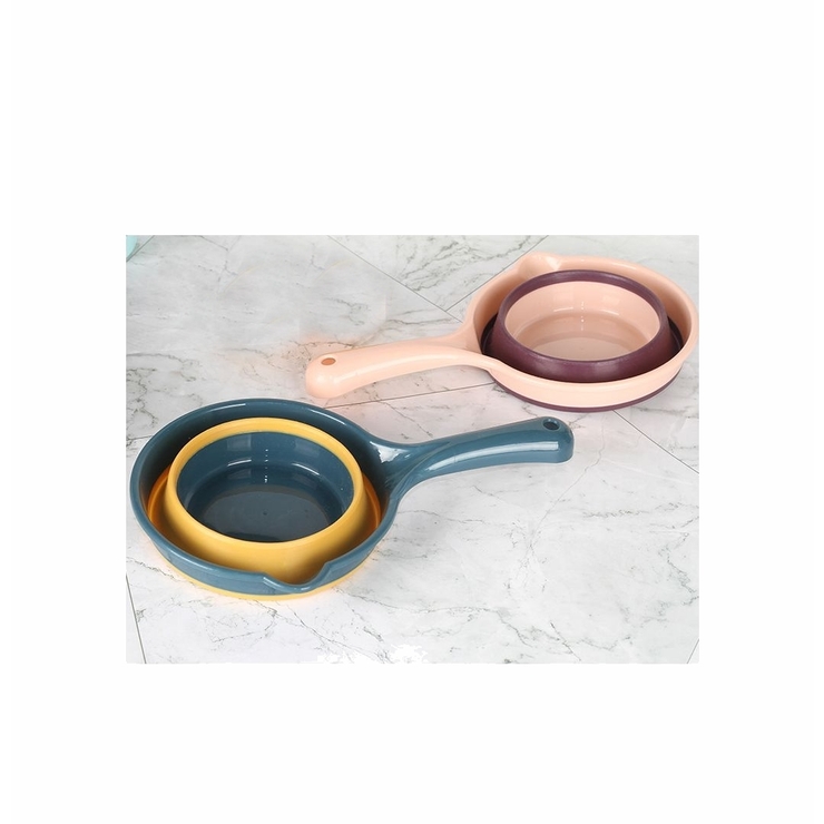 折りたためる手桶 湯桶 洗い桶 | PlusNao | 詳細画像5 